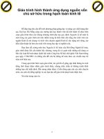 Giáo trình hình thành ứng dụng nguồn vốn chủ sở hữu trong hạch toán kinh tế p1 docx