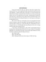 Tác động của yếu tố bên ngoài đến hoạt động sản xuất kinh doanh của công ty Việt Vàng