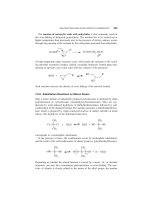 ORGANIC AND PHYSICAL CHEMISTRY OF POLYMERS phần 5 potx