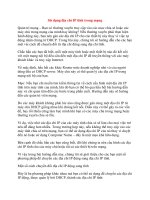 Sử dụng địa chỉ IP tĩnh trong mạng potx