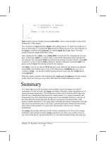 Thinking in C++ 2nd edition Volume 2 Standard Libraries & Advanced Topics revision 1 phần 2 pps