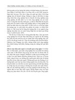 SUY NGẪM LẠI SỰ THẦN KỲ ĐÔNG Á - HOÀNG THANH DƯƠNG – 5 pptx