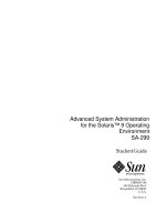 solaris 9 student guide part 2 sa299 phần 1 docx