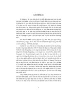 Đánh giá khái quát về quản trị ở quỹ tín dụng nhân dân cơ sở xã An Bình