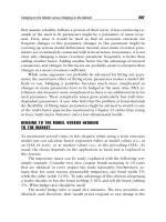 Additional Praise for Fixed Income Securities Tools for Today’s Markets, 2nd Edition phần 7 potx