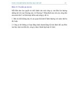 TOÀN VĂN HIỆP ĐỊNH THƯƠNG MẠI VIỆT MỸ - NHỮNG ĐIỀU KHOẢN QUAN TRỌNG - 4 potx