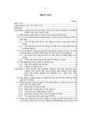 Nâng cao hiệu quả sử dụng động cơ chính của đội tàu hút bùn tại tp  hồ chí minh trên cơ sở xây dựng hệ thống thông tin về kế hoạch hoá công  tác bảo trì, sửa chữa