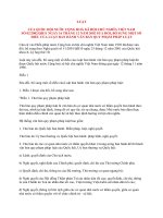 LUẬTSỬA ĐỔI, BỔ SUNG MỘT SỐ ĐIỀU CỦA LUẬT BAN HÀNH VĂN BẢN QUY PHẠM PHÁP LUẬT pot