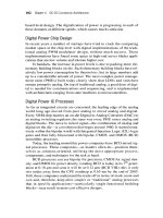 MANAGING POWER ELECTRONICS VLSl and DSP-Driven Computer Systems phần 4 pot