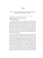 Cơ sở lý luận về cạnh tranh và nâng cao khả năng cạnh tranh của doanh nghiệp trong nền kinh tế thị trường