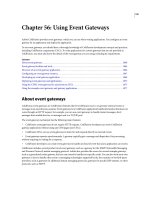 ColdFusion Developer’s Guide phần 10 ppsx