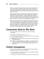 ACNE FOR DUMMIES - part 2 pps