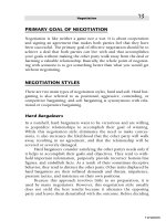 MBA In A Day What You Would Learn at Top-Tier Business Schools phần 4 ppsx