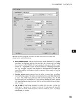 WEB DESIGN AND MARKETING SOLUTIONS FOR BUSINESS WEBSITES phần 6 pot