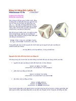 động từ tiếng đức 1b docx