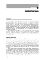 Financial valuation Applications and Models phần 3 pdf