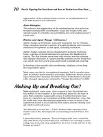 ACNE FOR DUMMIES - part 4 pptx