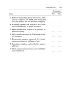 Making It HappenThe Implementers’ Guide to Success with Enterprise Resource Planning phần 7 pps