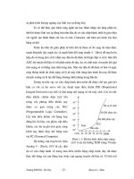 Giáo trình hình thành hệ thống ứng dụng cấu tạo gia tốc trong thiết kế mạch điều khiển p2 doc