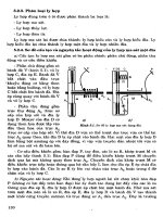 Giáo trình sữa chửa động cơ ôtô, máy nổ_3 potx