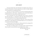 Nghiên cứu mối quan hệ tiến hóa  và đa dạng di truyền của một số loài  trai tai tượng (tridacna  spp ) ven biển khánh  hòa và côn đảo