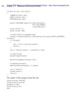 Multi-Threaded Game Engine Design phần 3 potx