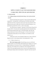 Khai thác tiềm năng du lịch sinh thái vùng du lịch bắc trung bộ việt nam