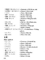 Tiếng Nhật dành cho người mới bắt đầu tập 3 part 10 pdf