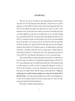 Nâng cao chất lượng cho vay đối với doanh nghiệp vừa và nhỏ tại Chi nhánh ngân hàng công thương Hai Bà Trưng