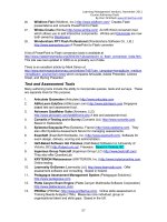 Learning Management Vendors phần 6 pdf