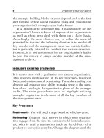 Valuation Maximizing Corporate Value phần 2 potx