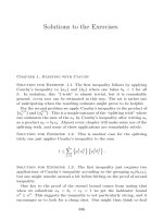 THE CAUCHY – SCHWARZ MASTER CLASS - PART 15 docx