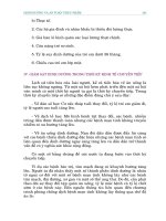 BẢO VỆ SỨC KHỎE - DINH DƯỠNG HỢP LÝ VÀ SỨC KHỎE – 8 pdf