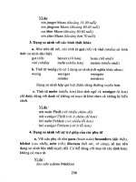 Văn phạm tiếng Đức part 6 potx