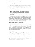 leap a revolution in creative business strategy phần 5 pps