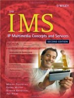 IMS IP Multimedia Concepts and Services - Part I doc