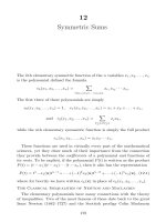 THE CAUCHY – SCHWARZ MASTER CLASS - PART 12 ppsx