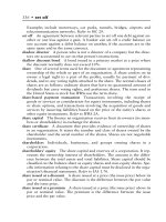 INTERNATIONAL FINANCIAL REPORTING STANDARDS DESK REFERENCE Overview, Guide, and Dictionary phần 10 pdf