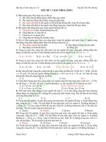 CHỦ ĐỀ 7: GIAO THOA SÓNG pps