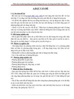 các vấn đề cực trị trong dòng điện xoay chiều