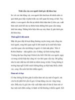 Tính xấu của con người dưới góc độ khoa học doc