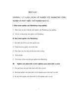 Thực trạng triển khai dự án nghiên cứu tại Hà Nội