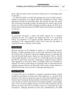 Ethernet Networks: Design, Implementation, Operation, Management 4th phần 7 ppt