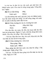 Phòng trị một số bệnh thường gặp trong thú y bằng thuốc Nam part 8 potx