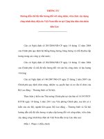 THÔNG TƯ Hướng dẫn chế độ tiền lương đối với công nhân, viên chức xây dựng công trình docx