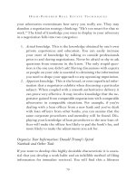 trump strategies for real estate Billionaire Lessons for the Small Investor phần 5 pptx