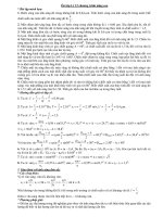 Ôn tập Lý 12 chương trình nâng cao doc