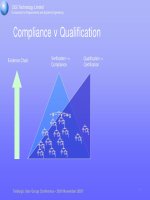 CiGi Technology Limited Consultants for Requirements and Systems Engineering phần 7 doc