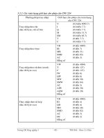 Giáo trình hình thành phân đoạn ứng dụng nguyên lý cấu tạo của hệ thống mạch từ p5 potx