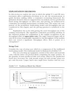 MANAGEMENT DYNAMICS Merging Constraints Accounting to Drive Improvement phần 5 ppsx